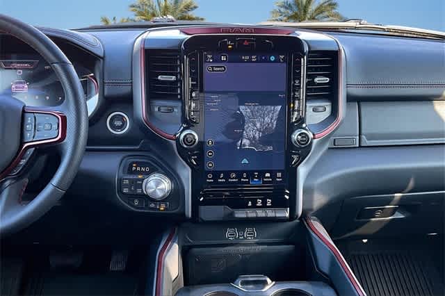 Thumbnail: 2025 RAM 1500 - 15