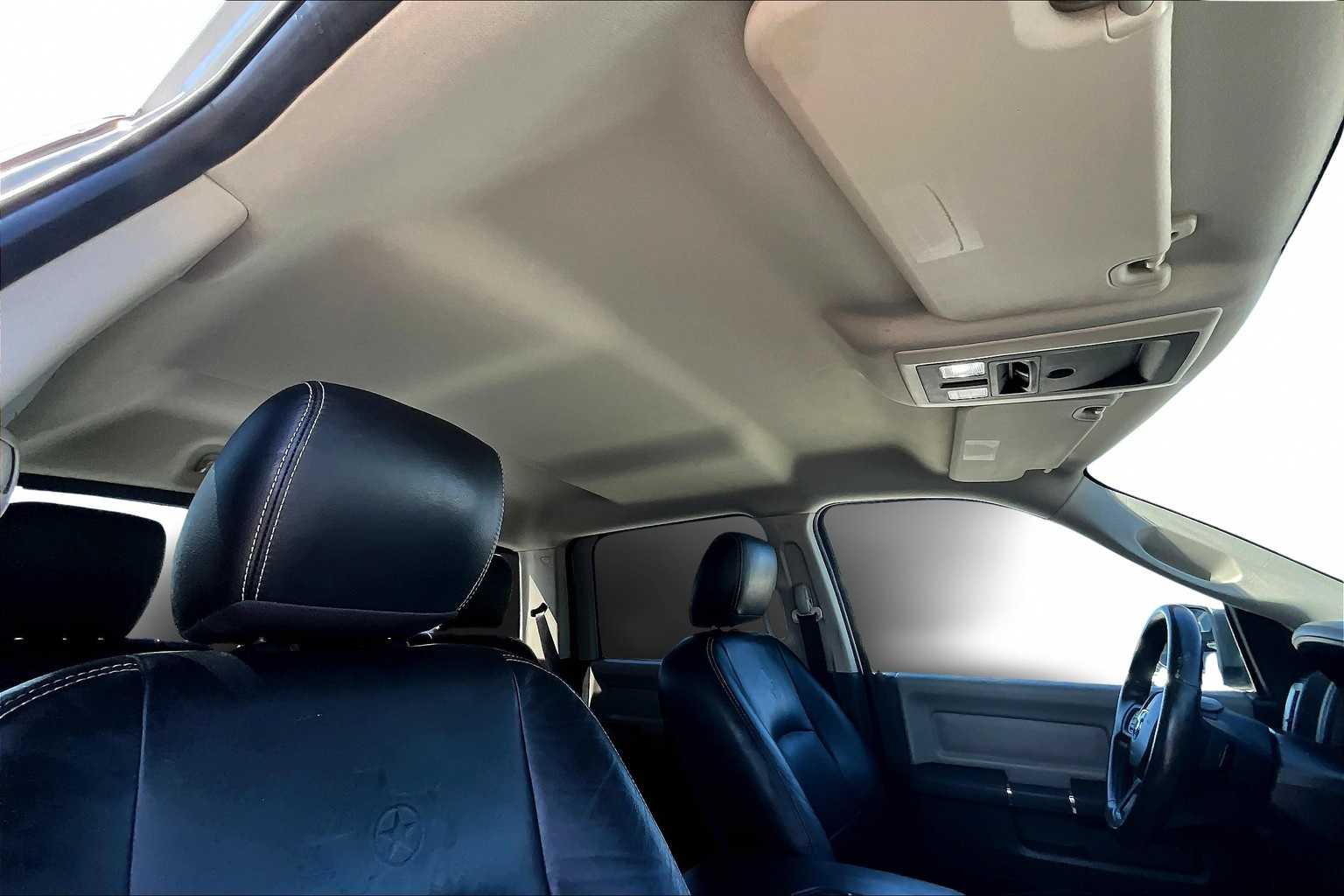 Thumbnail: 2012 RAM 1500 - 27