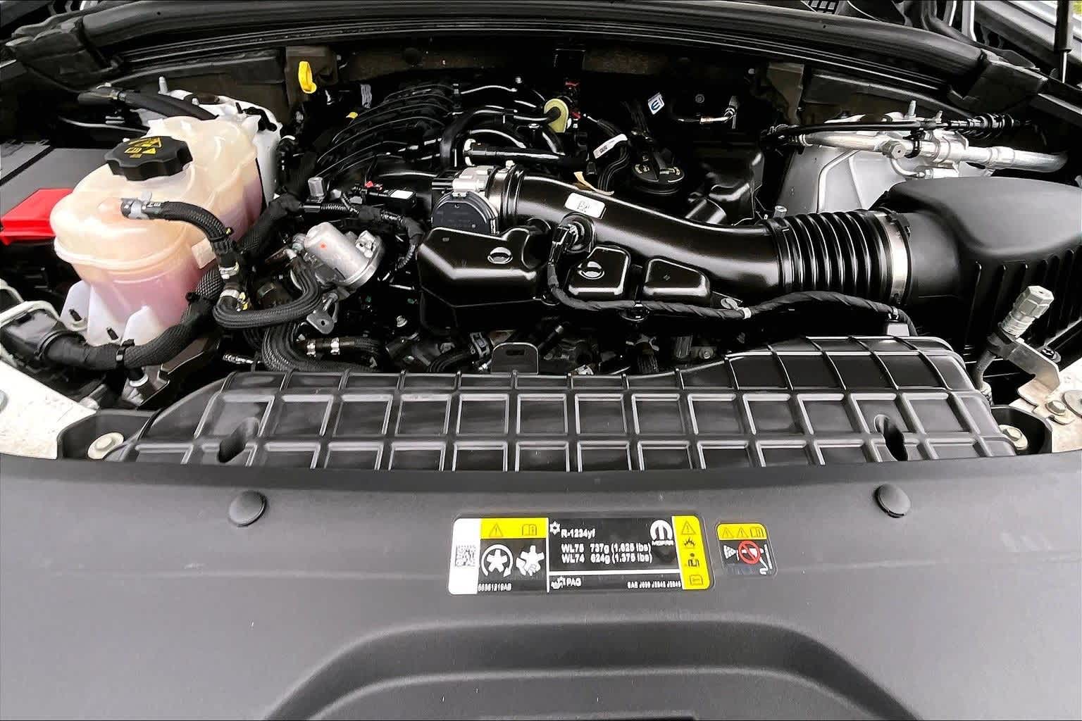 Thumbnail: 2021 Jeep Grand Cherokee L - 8