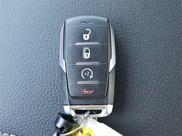 Thumbnail: 2025 RAM 1500 - 36