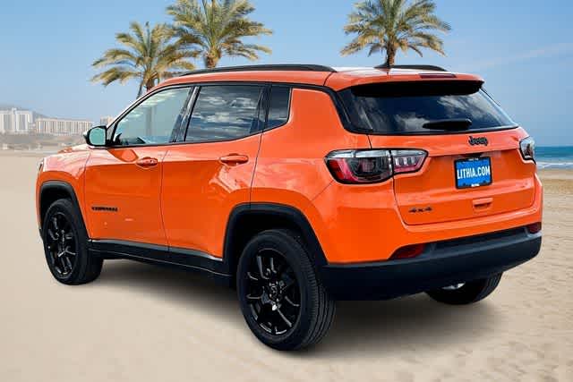 Thumbnail: 2026 Jeep Compass - 4