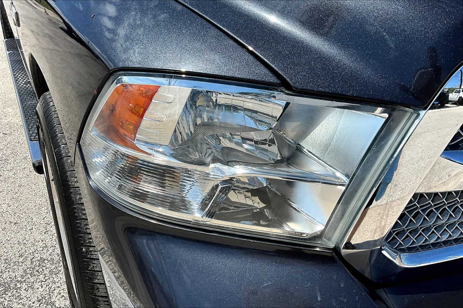 Thumbnail: 2018 RAM 1500 - 30