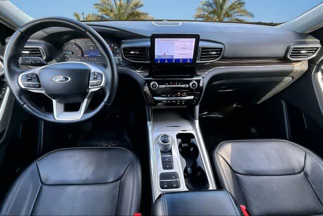 Thumbnail: 2023 Ford Explorer - 9