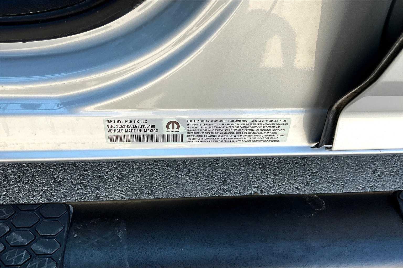 Thumbnail: 2026 RAM 2500 - 19