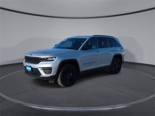 Thumbnail: 2024 Jeep Grand Cherokee - 4