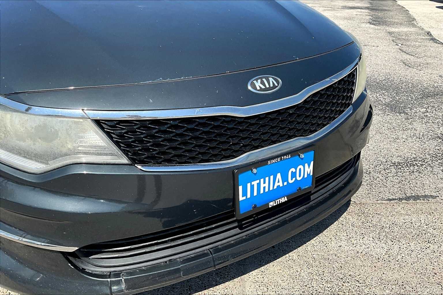 Thumbnail: 2016 Kia Optima - 30