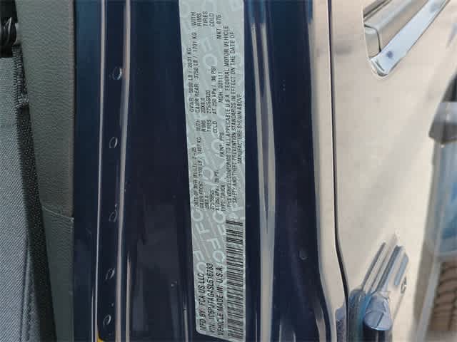 Thumbnail: 2025 Jeep Gladiator - 37