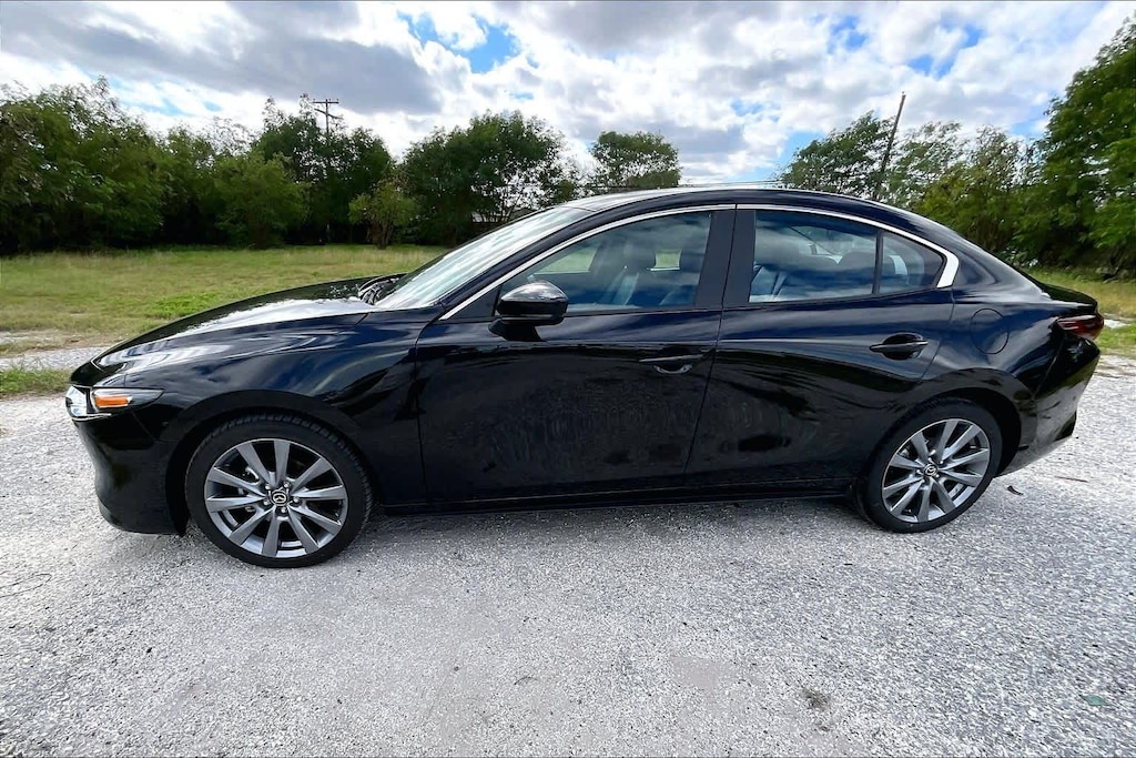 Used 2025 Mazda Mazda3 Sedan 2.5 S Preferred Package Sedan