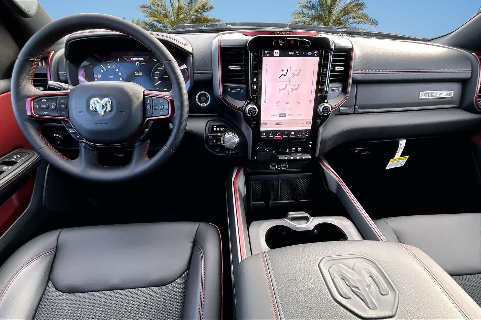 Thumbnail: 2026 RAM 1500 - 10