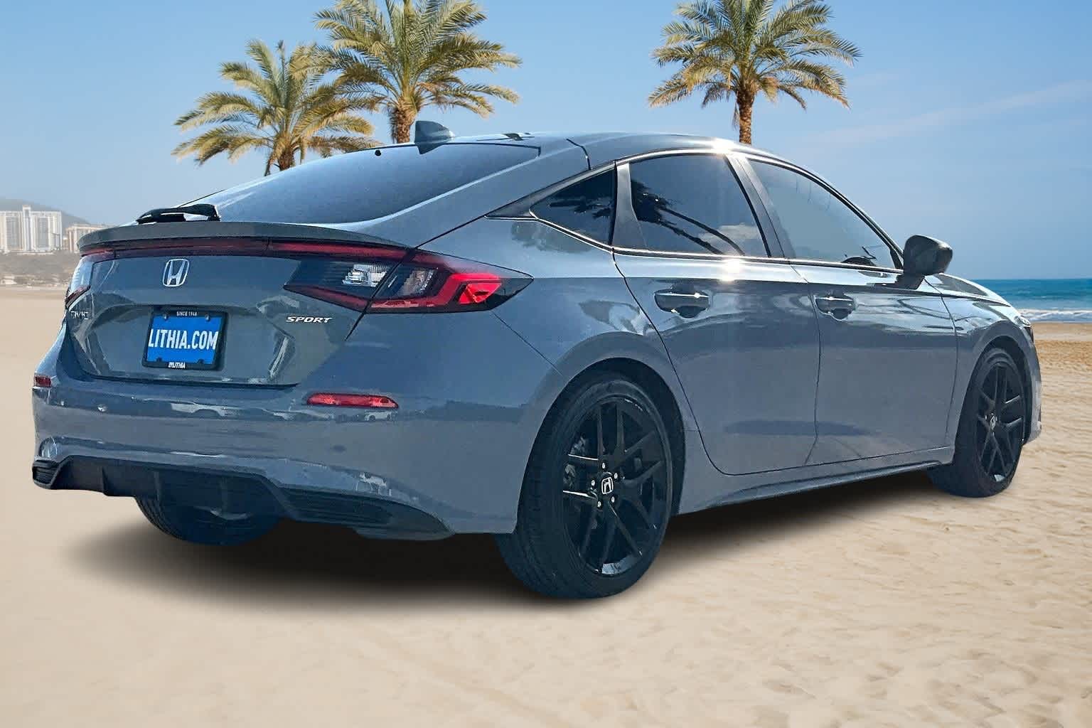 Thumbnail: 2024 Honda Civic - 20