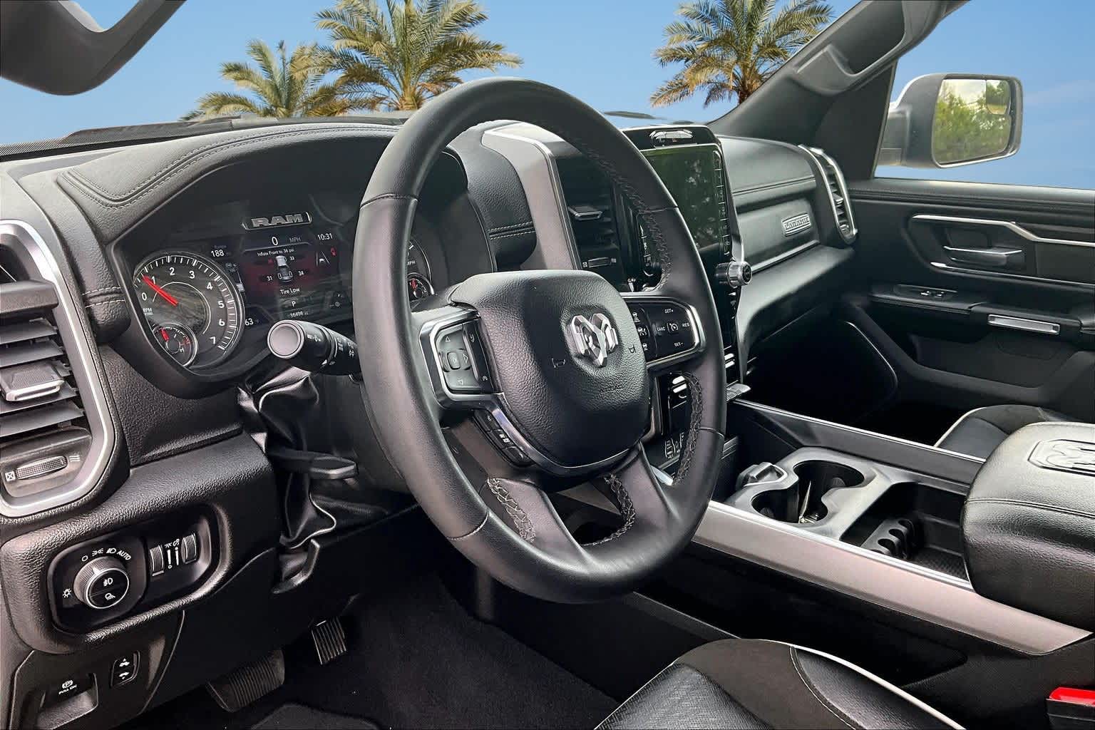 Thumbnail: 2025 RAM 1500 - 2