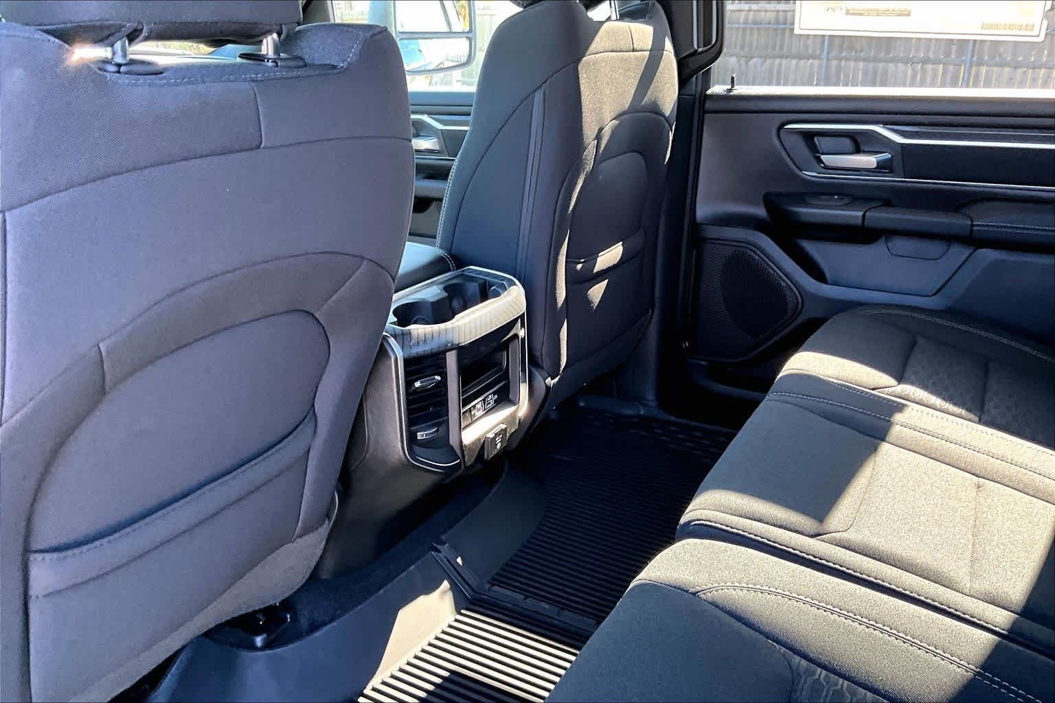 Thumbnail: 2026 RAM 1500 - 12