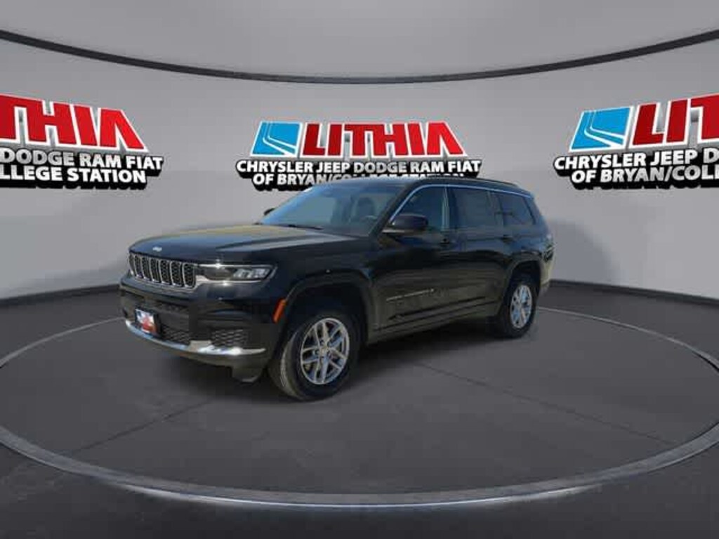 New 2026 Jeep Grand Cherokee L LAREDO 4X2 Sport Utility