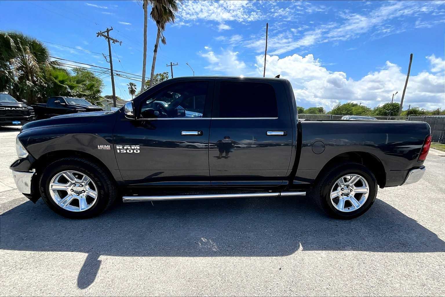 Thumbnail: 2018 RAM 1500 - 3
