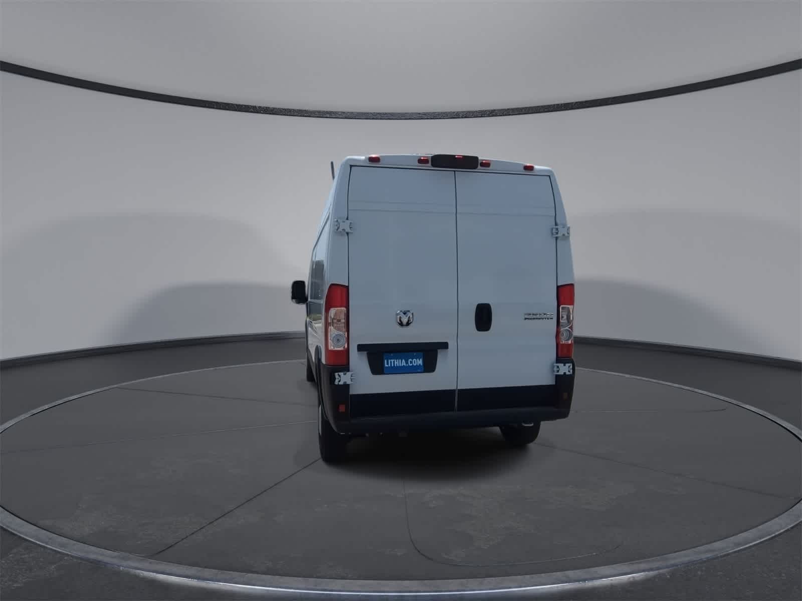 Thumbnail: 2025 RAM ProMaster - 7