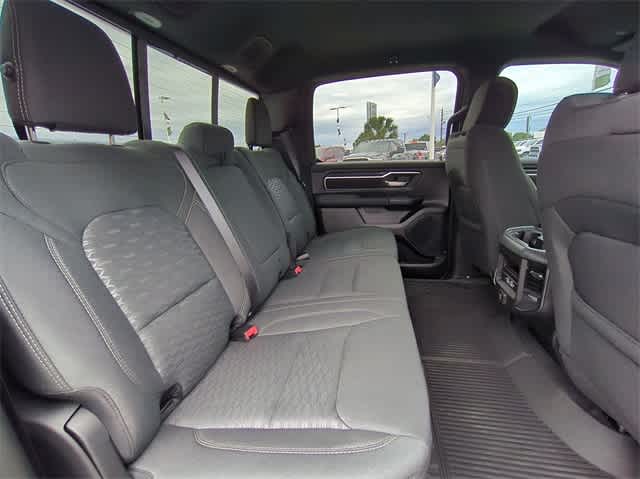 Thumbnail: 2025 RAM 1500 - 21