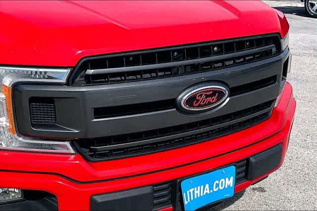 Thumbnail: 2018 Ford F-150 - 12
