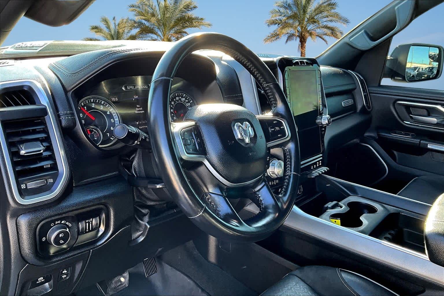 Thumbnail: 2021 RAM 1500 - 2