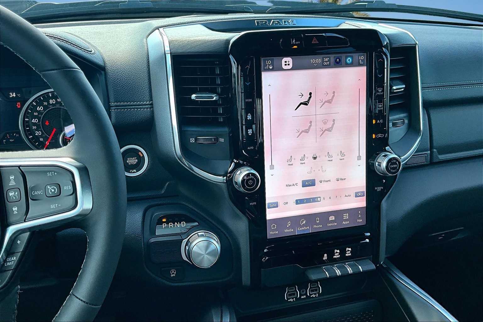 Thumbnail: 2026 RAM 1500 - 16