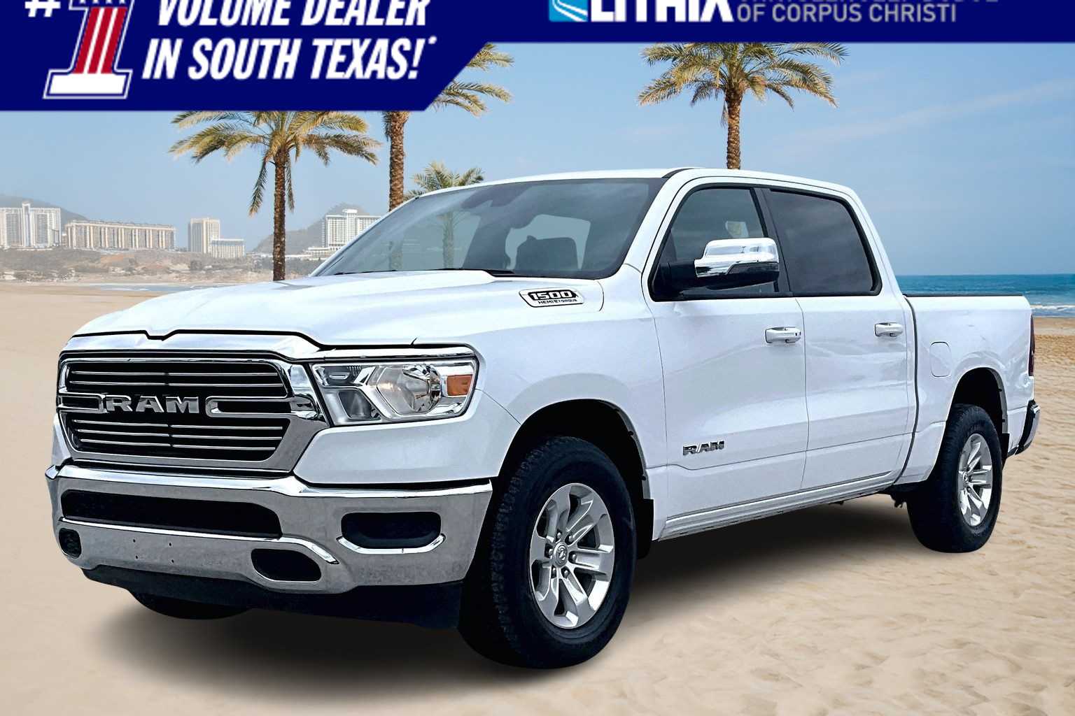 Thumbnail: 2024 RAM 1500 - 1