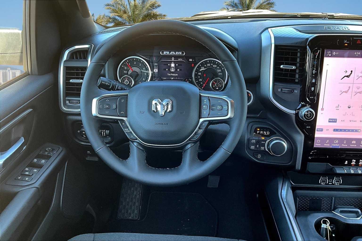 Thumbnail: 2026 RAM 1500 - 15