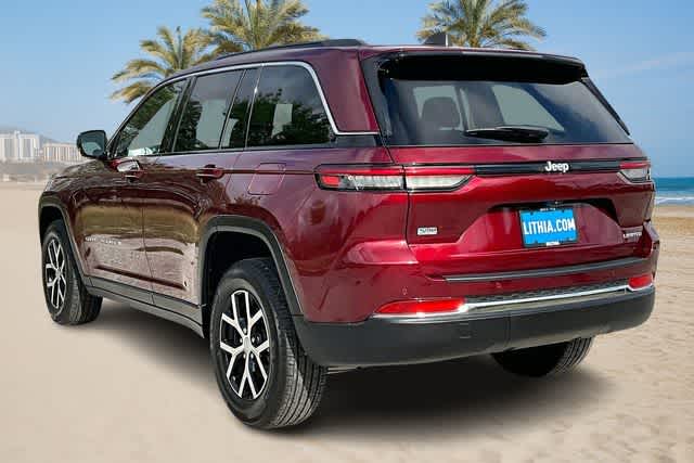 Thumbnail: 2024 Jeep Grand Cherokee - 4