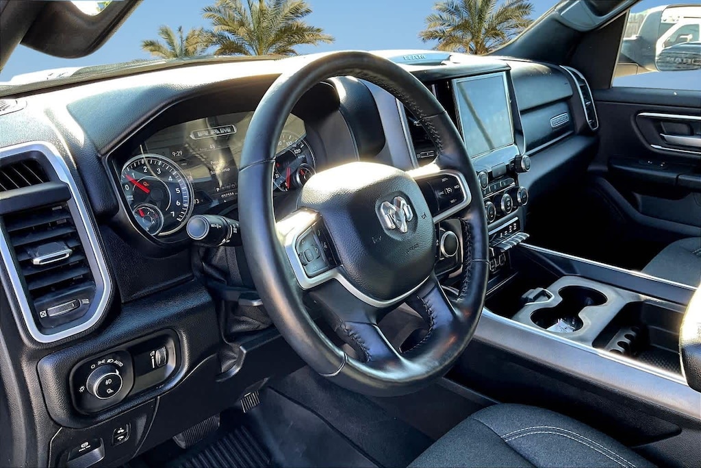 Used 2020 Ram 1500 Big Horn/Lone Star Truck Crew Cab