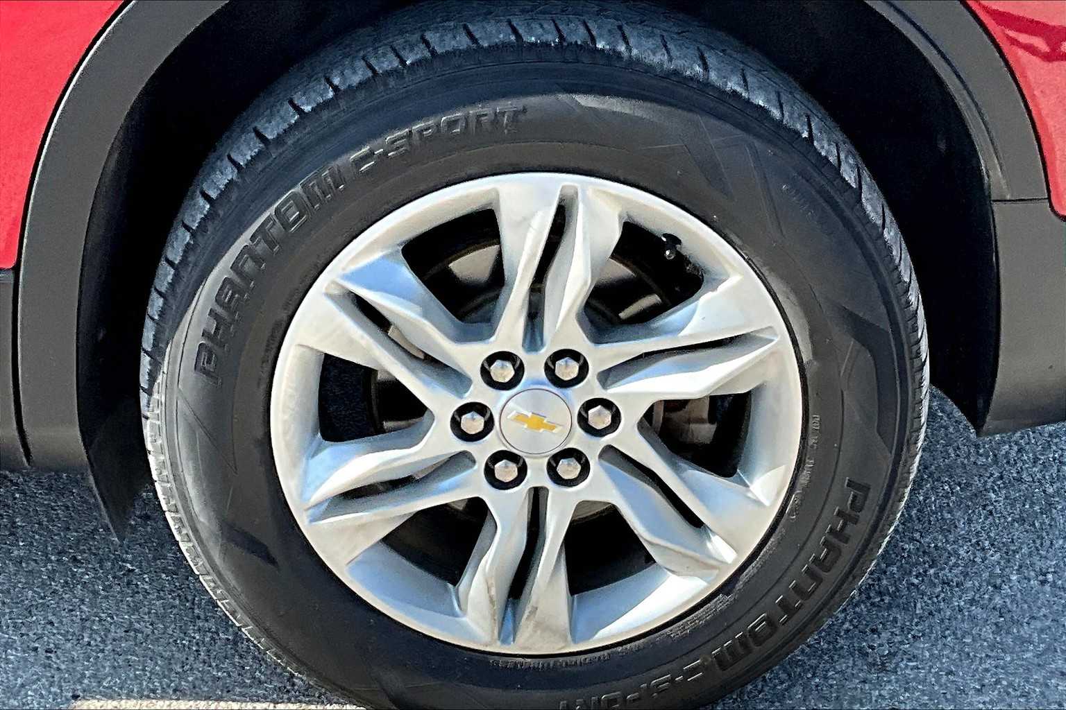 Thumbnail: 2019 Chevrolet Blazer - 34