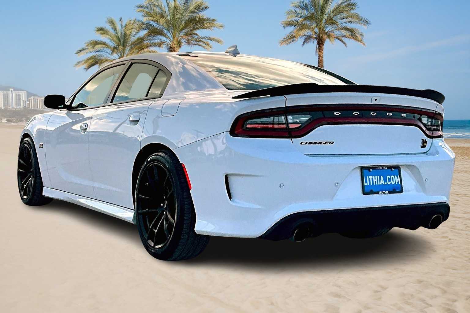 2023 Dodge Charger Scat Pack photo 4