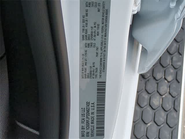 Thumbnail: 2025 RAM 1500 - 38