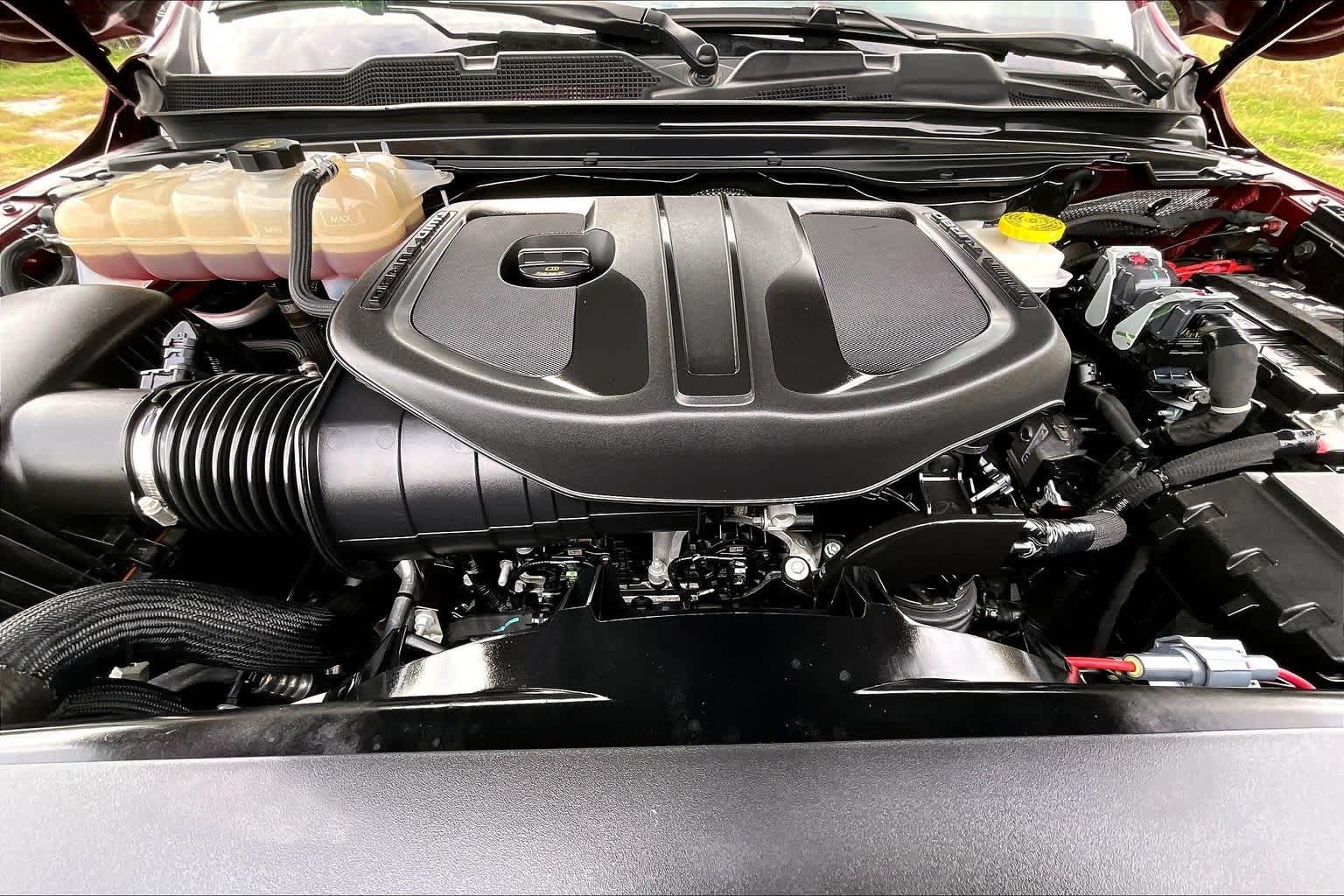 Thumbnail: 2025 RAM 1500 - 8