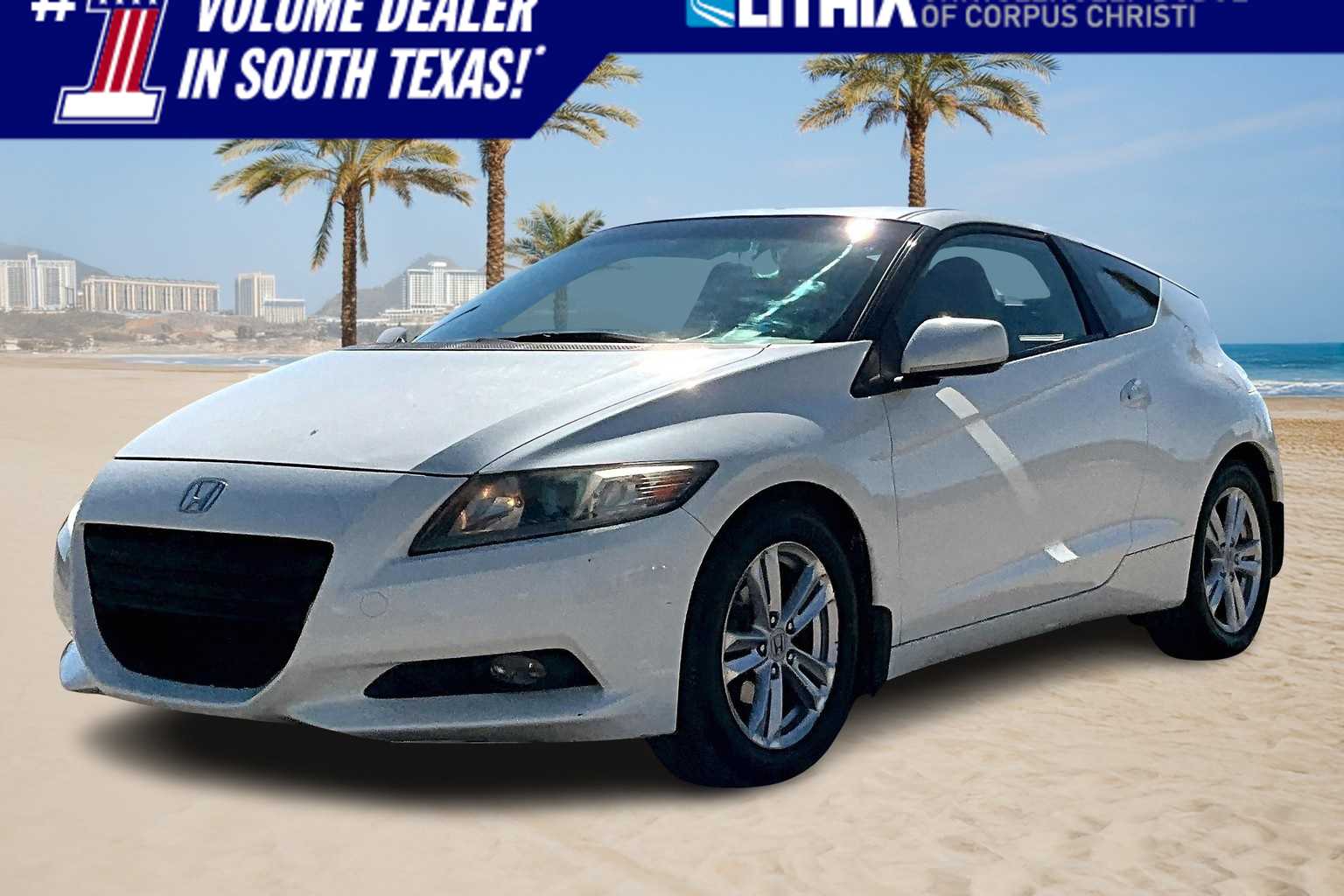 2011 Honda CR-Z EX