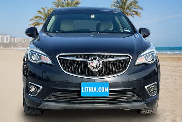 Thumbnail: 2020 Buick Envision - 6