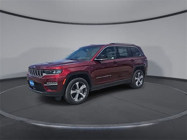 Thumbnail: 2024 Jeep Grand Cherokee - 4
