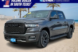 2026 Ram 1500 LONE STAR CREW CAB 4X4 5'7 BOX Pickup