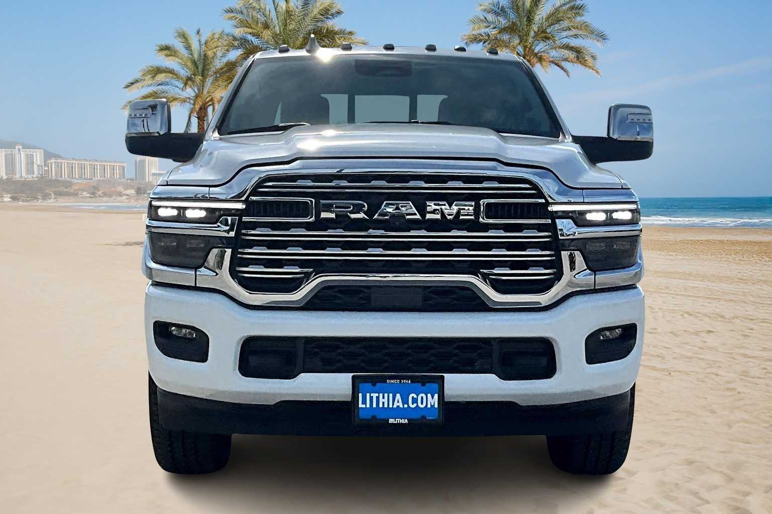 Thumbnail: 2025 RAM 2500 - 6