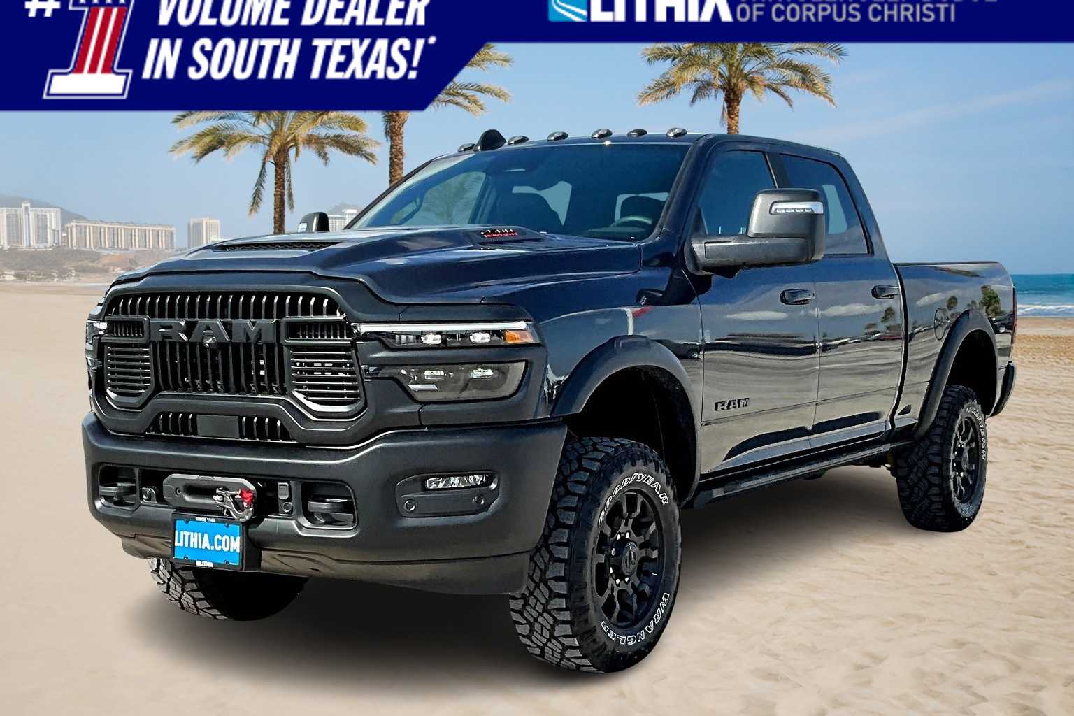 Thumbnail: 2026 RAM 2500 - 1