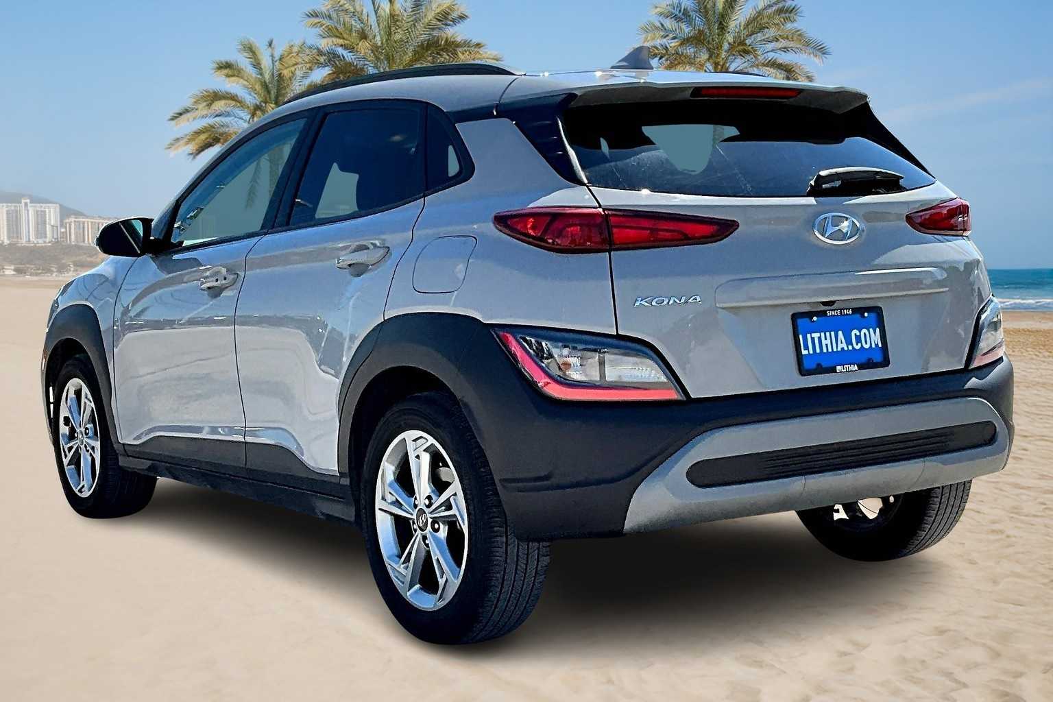 2023 Hyundai Kona SEL photo 4