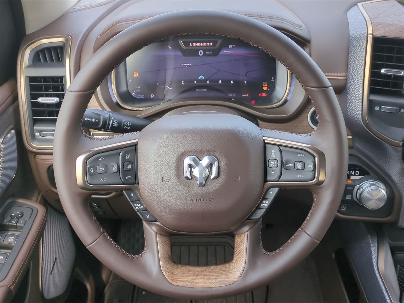 Thumbnail: 2025 RAM 1500 - 23