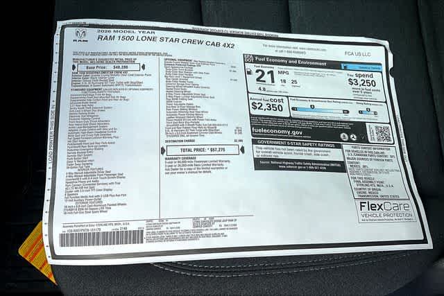 Thumbnail: 2026 RAM 1500 - 23