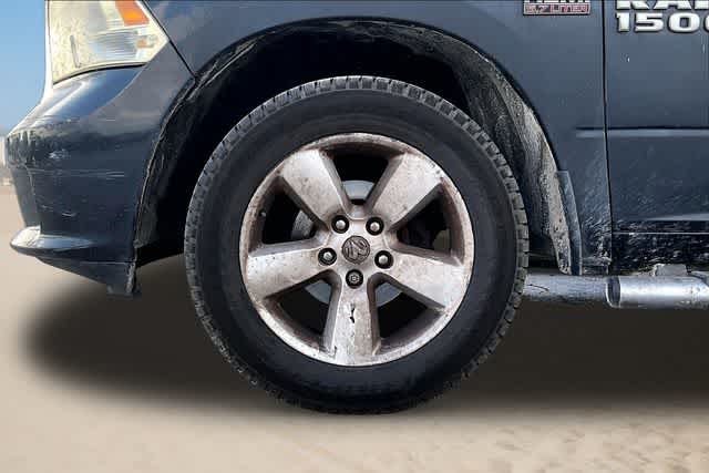 Thumbnail: 2015 RAM 1500 - 7