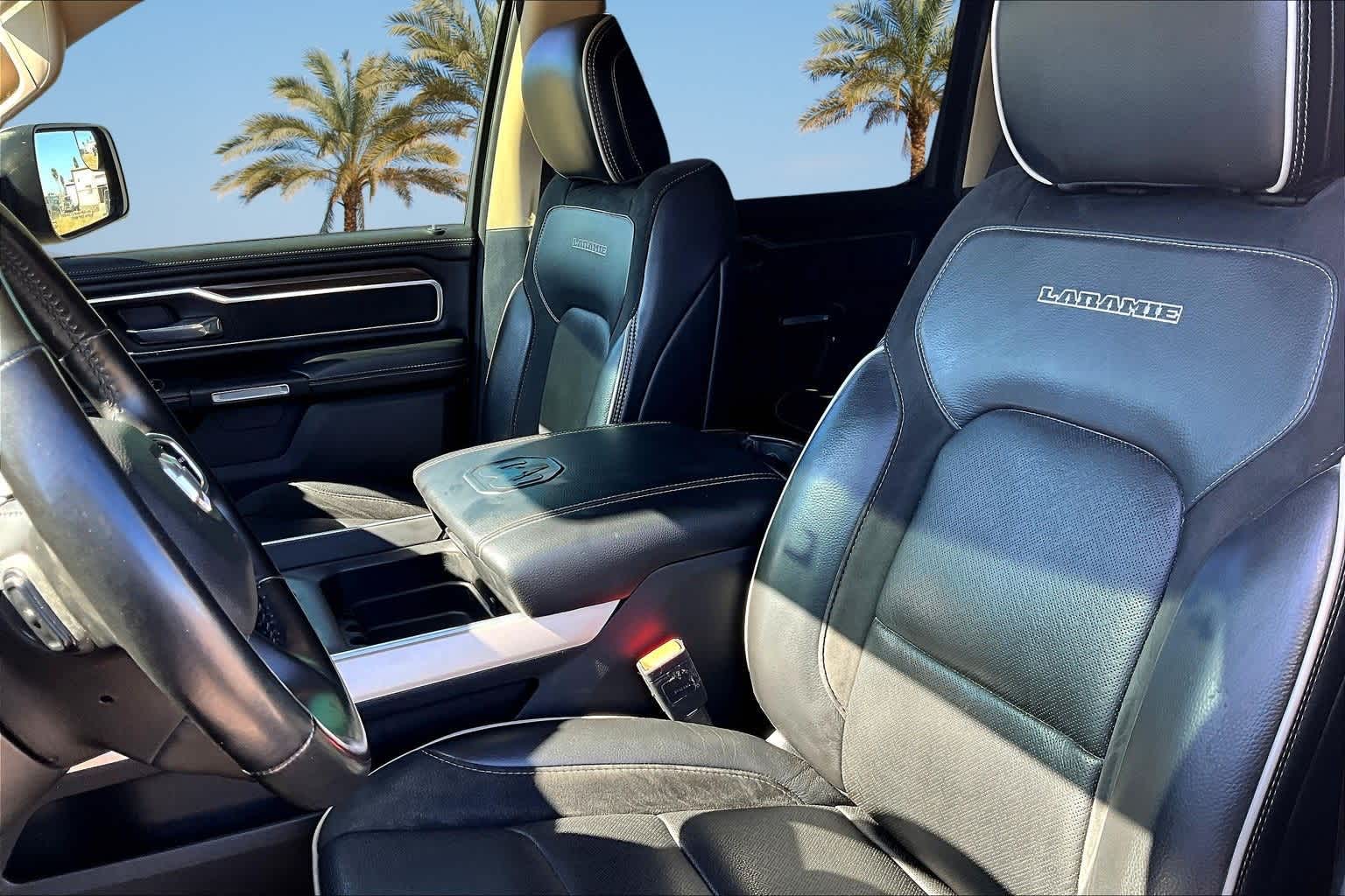 Thumbnail: 2021 RAM 1500 - 11