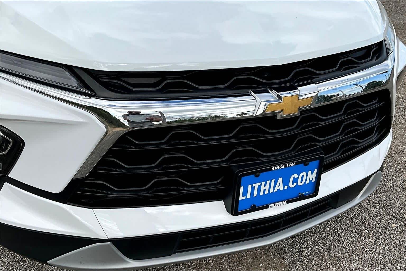 Thumbnail: 2023 Chevrolet Blazer - 33