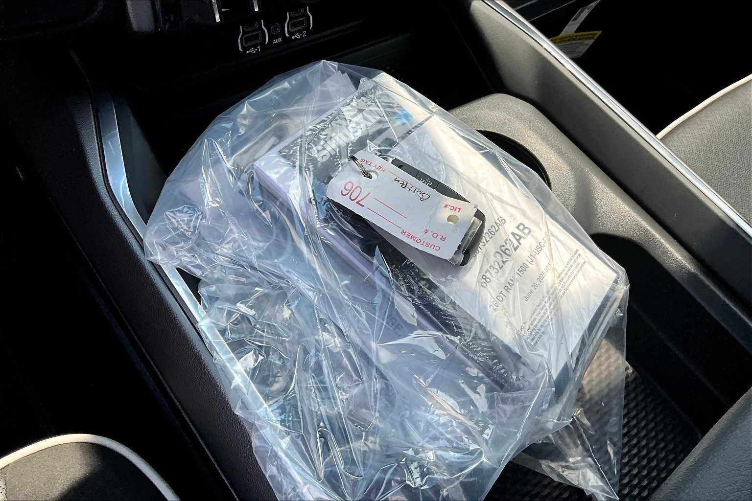 Thumbnail: 2026 RAM 1500 - 20