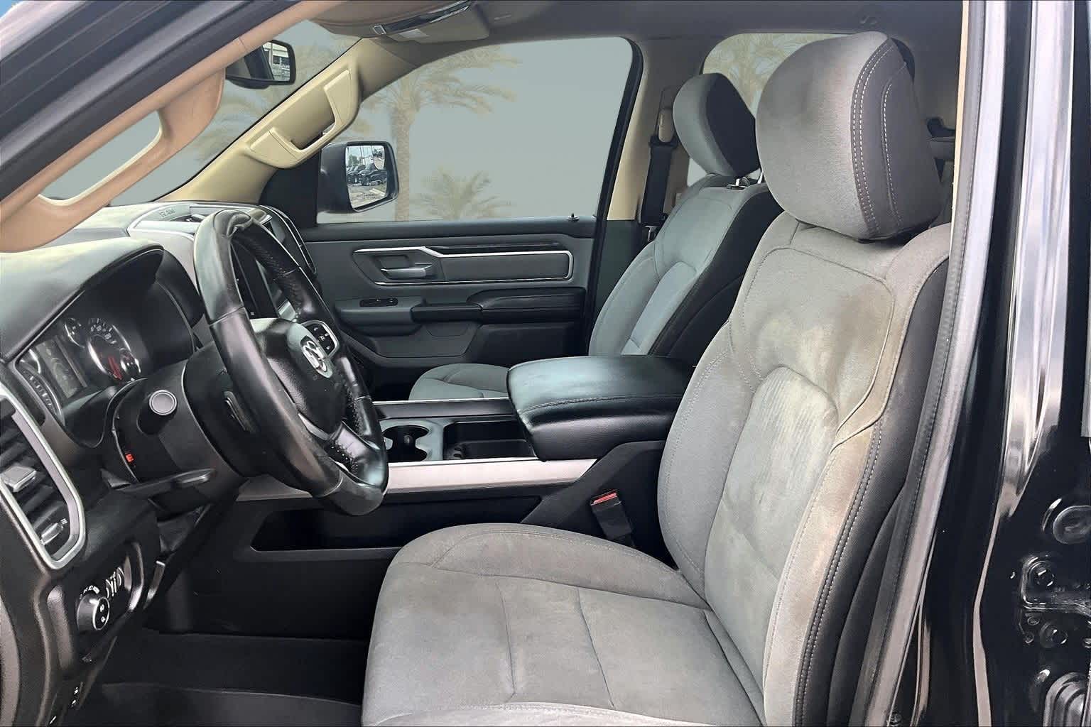 Thumbnail: 2019 RAM 1500 - 10