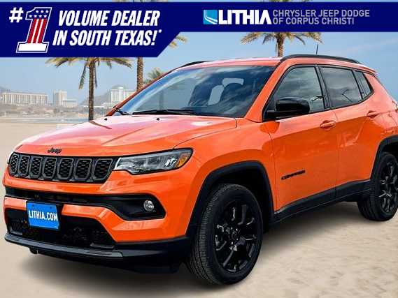 2026 Jeep Compass Altitude 4X4's photo