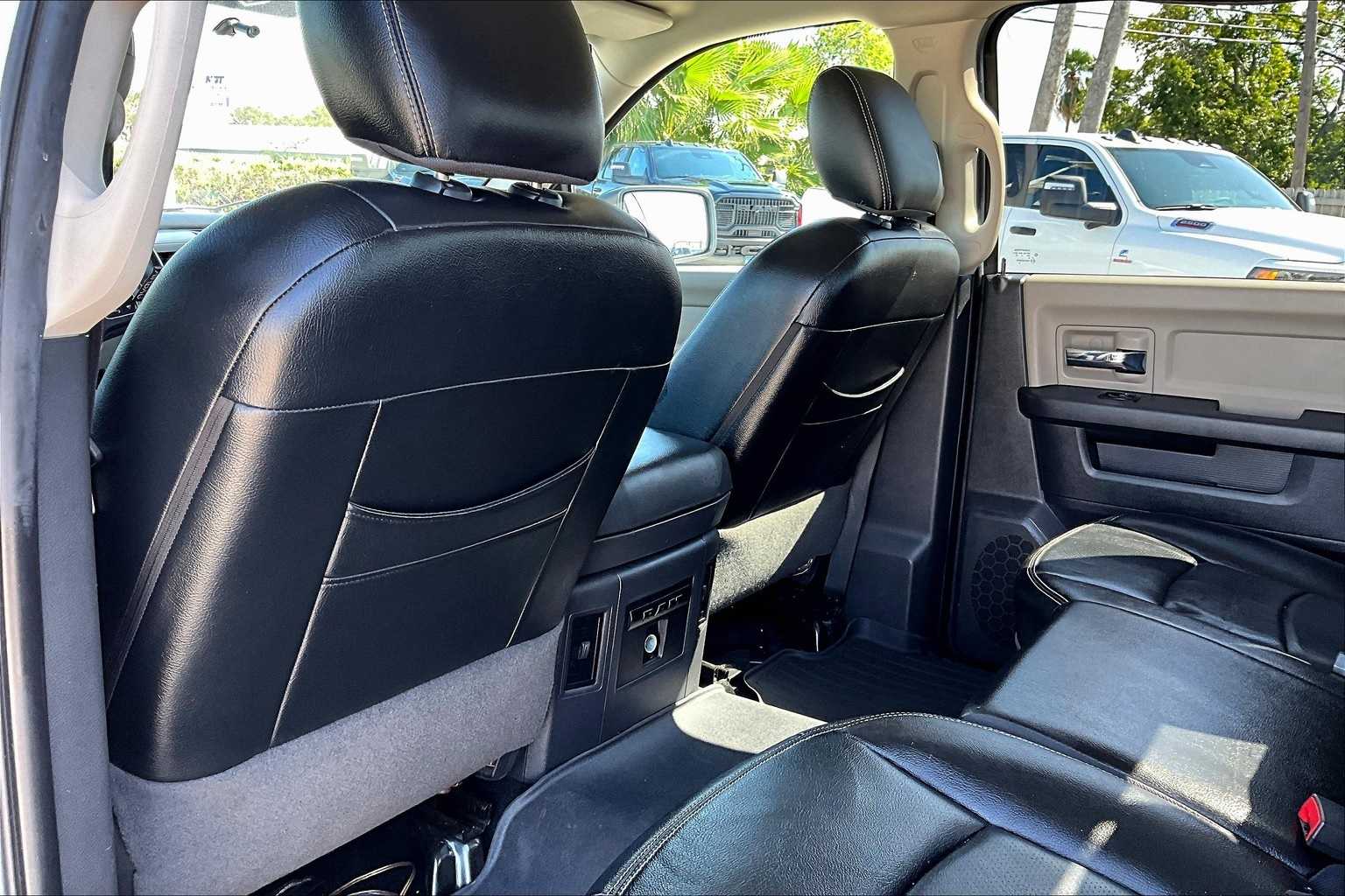 Thumbnail: 2012 RAM 1500 - 11