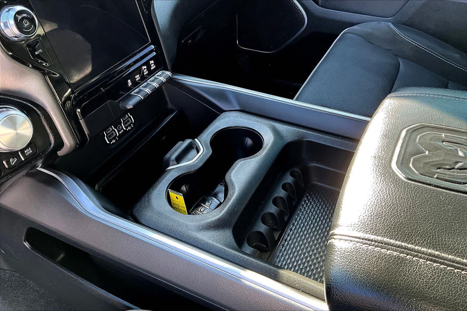 Thumbnail: 2021 RAM 1500 - 17