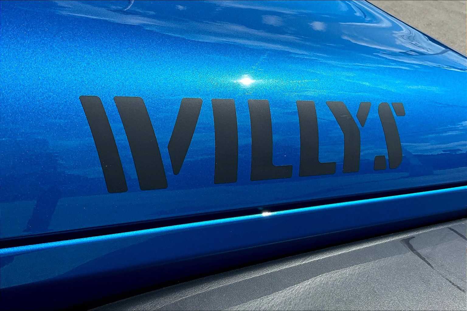 Thumbnail: 2021 Jeep Wrangler - 7