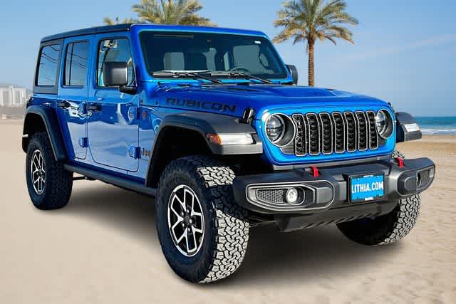 Thumbnail: 2025 Jeep Wrangler - 21